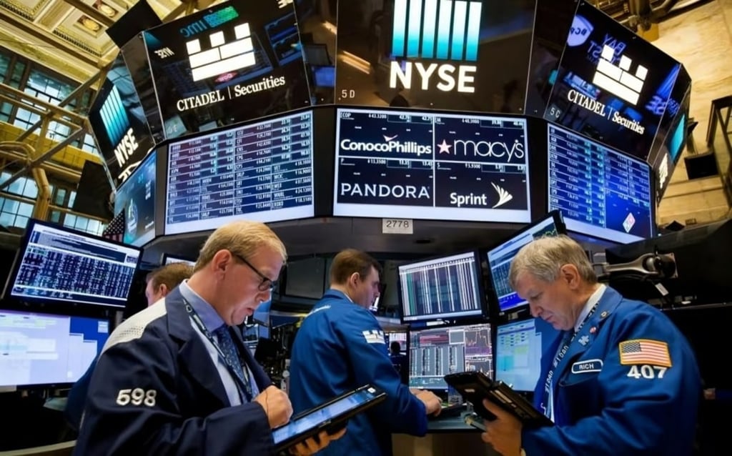 Wall Street braces for a testing week