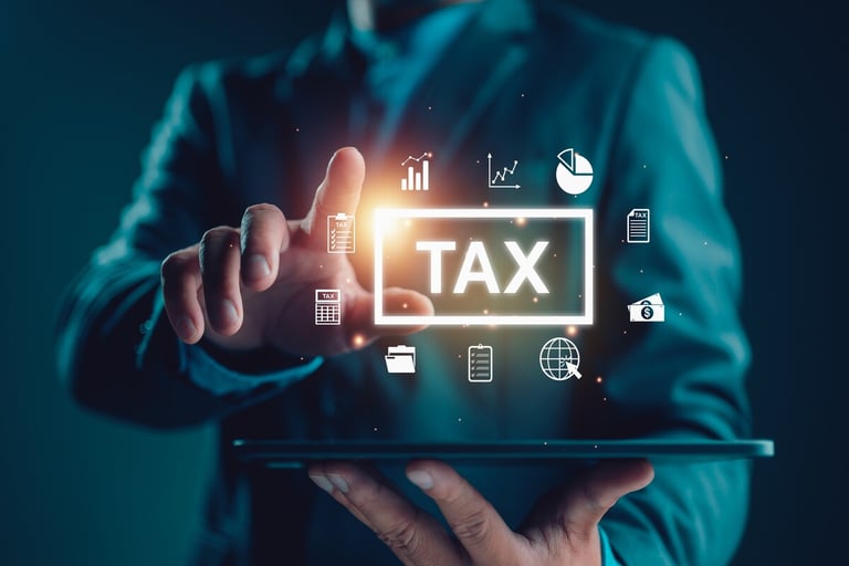 UAE corporate tax: Natural persons and threshold for taxable turnover