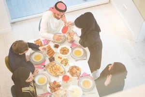 Opportunities in the GCC’s food and beverage market