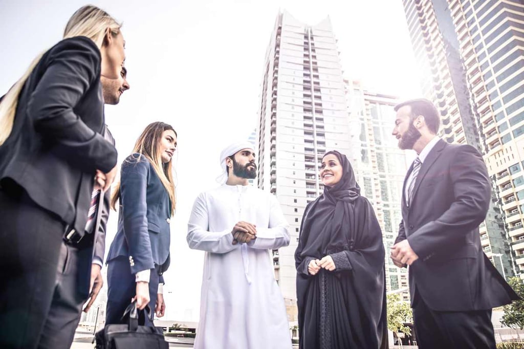 Top in-demand jobs in the UAE in 2024