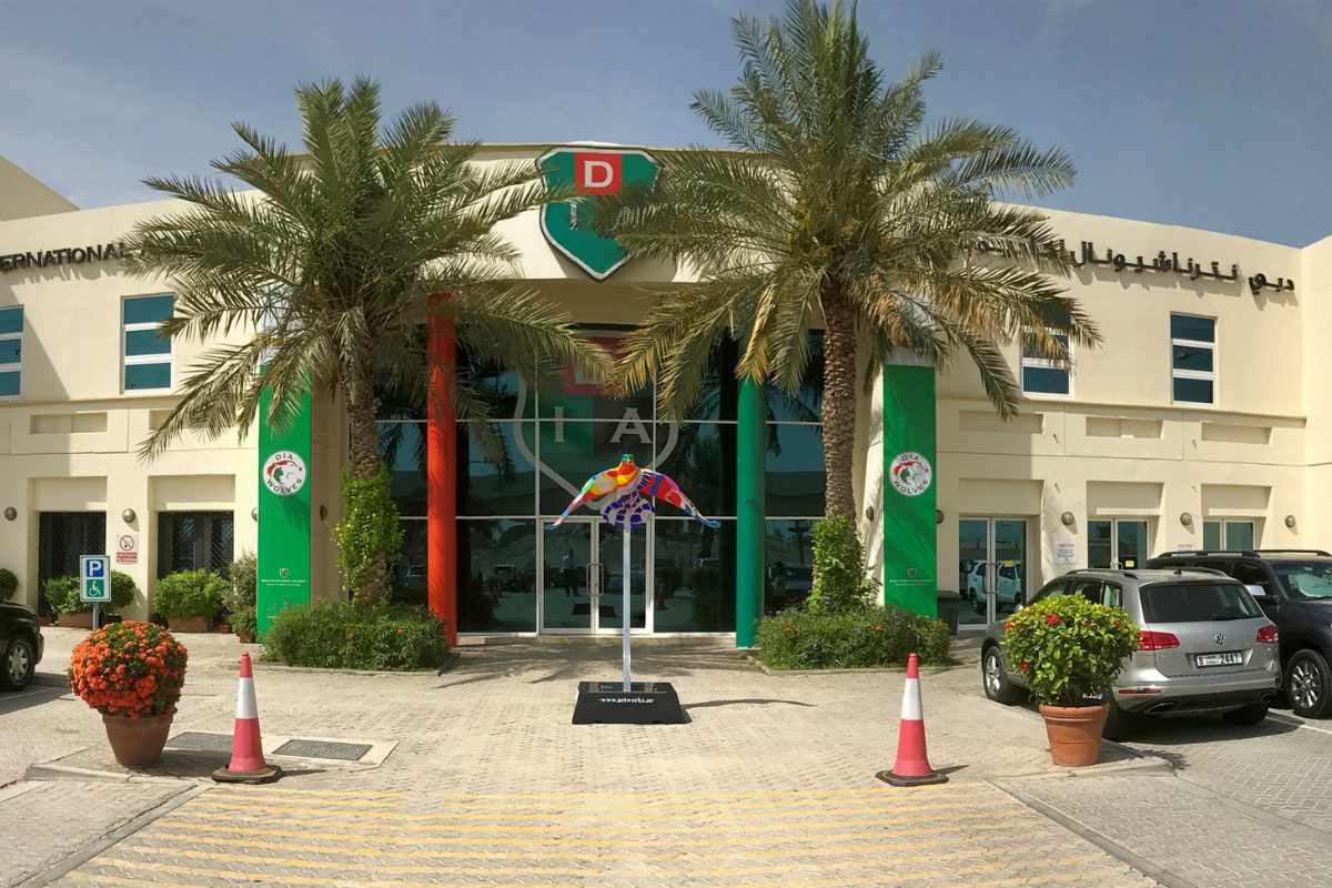 outstanding schools in Dubai KHDA