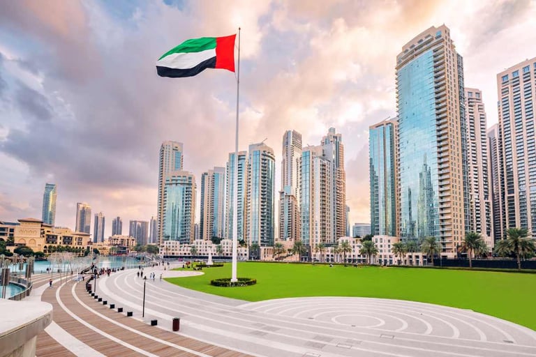 UAE mortgage rates guide for 2024