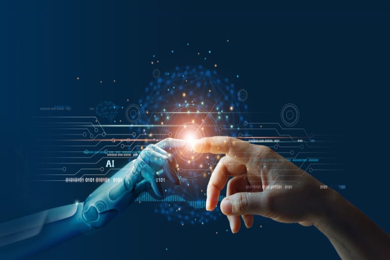 الإمارات تصدر قانوناً بإنشاء مجلس الذكاء الاصطناعي والتكنولوجيا المتقدمة