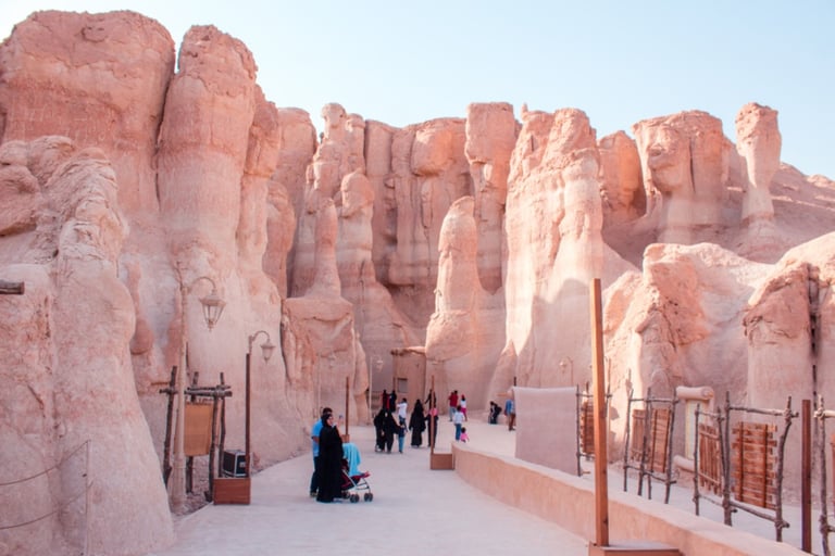 Saudi Arabia aims for 150 million visitors by 2030, eyes $200 billion boost to economy