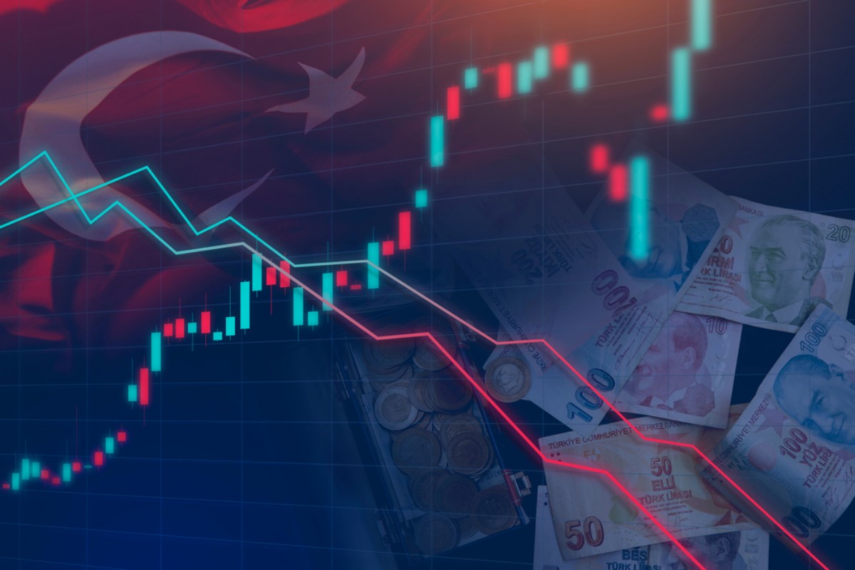 عجز الموازنة التركية قفز 900 في المئة في 2023