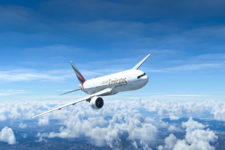 طيران الإمارات أول ناقلة دولية تنضم إلى مجموعة سولنت