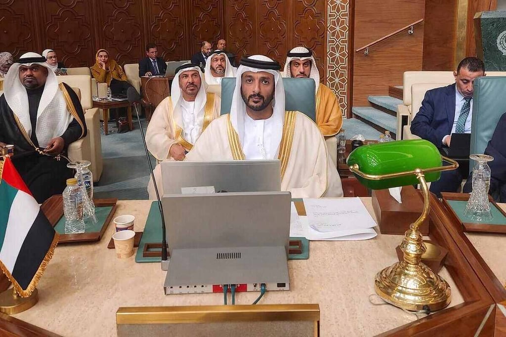 113th Arab Economic & Social Council: UAE reiterates support for joint efforts to achieve sustainable economic development