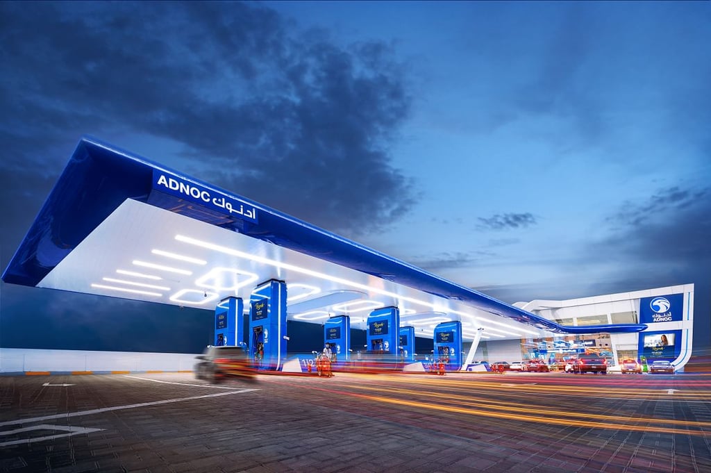 ADNOC Distribution aims for 20 percent expansion in service stations in its new 5-year growth strategy