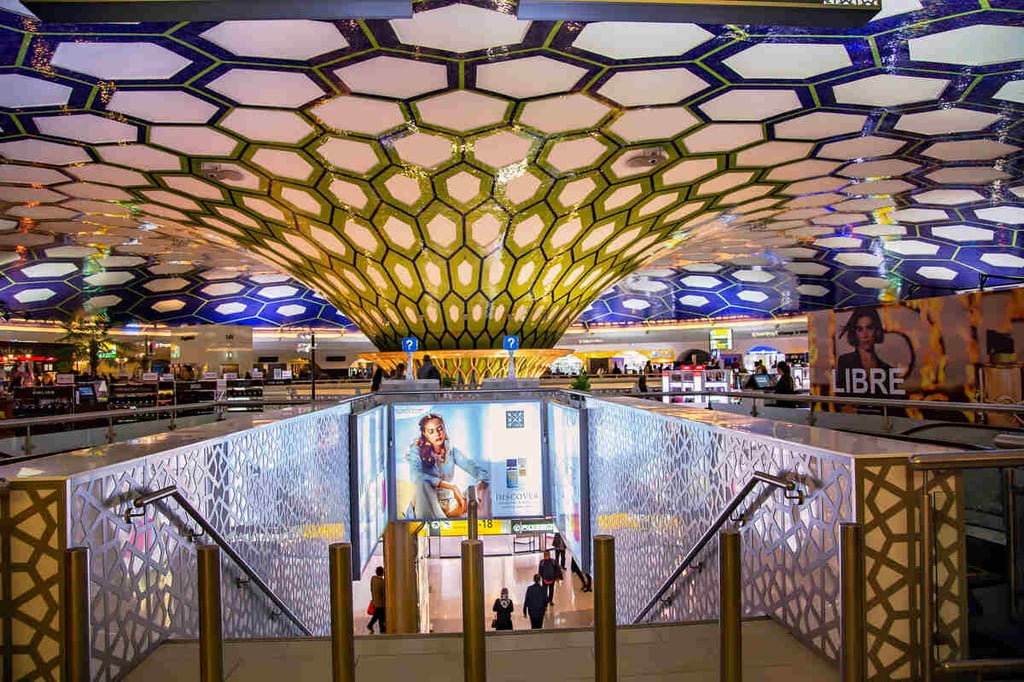 Abu Dhabi Airports