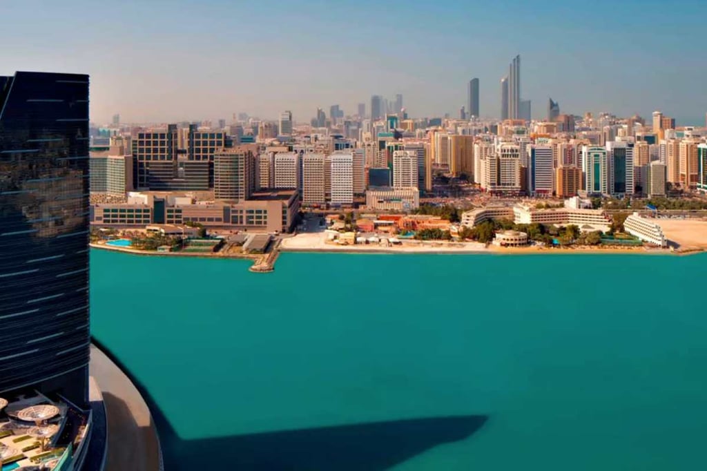 Abu Dhabi property market continues strong growth