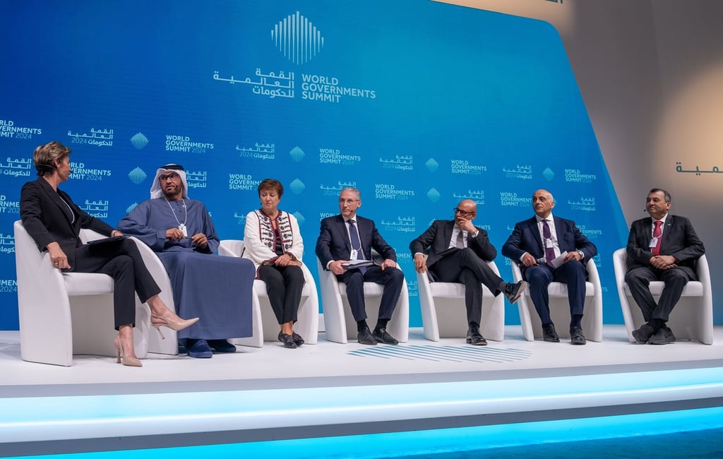 القمة العالمية للحكومات 2024: اتفاق الإمارات.. إطار العمل الدولي الجديد لتنفيذ الالتزامات المناخية العالمية
