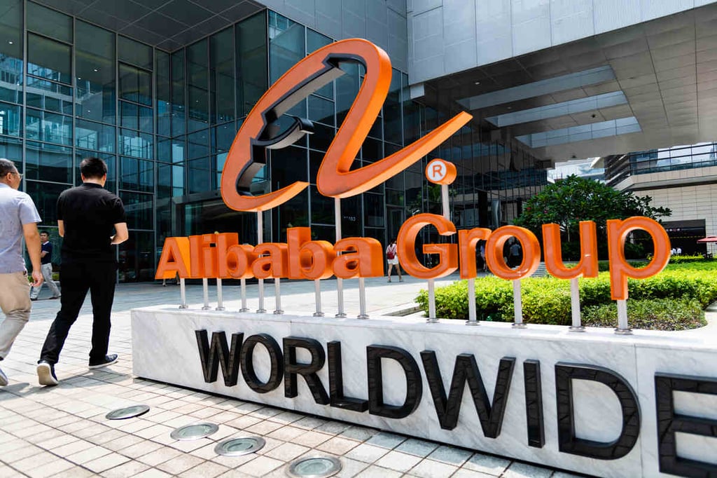 Alibaba forges strategic partnerships with local Gulf companies