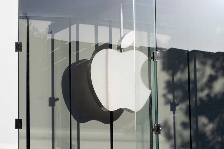 Apple faces $539 million EU fine over alleged competition law breaches