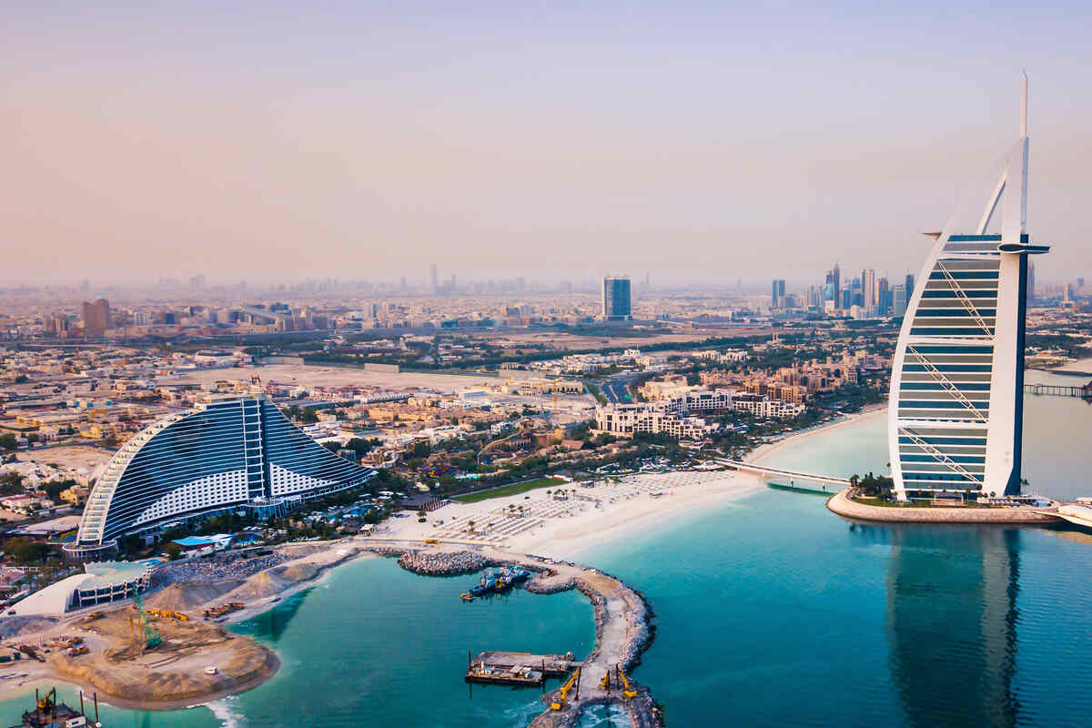 بـ 1.6 مليون معاملة عقاريّة…أراضي دبي تسجل أرقامًا قياسية خلال 2023