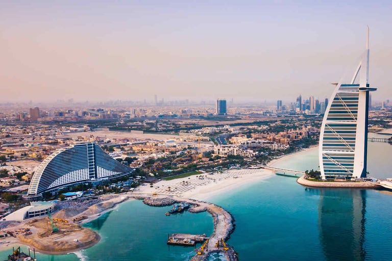 بـ 1.6 مليون معاملة عقاريّة...أراضي دبي تسجل أرقامًا قياسية خلال 2023