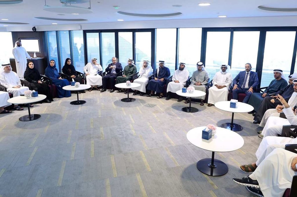 Dubai International Chamber supports global expansion of UAE entrepreneurs