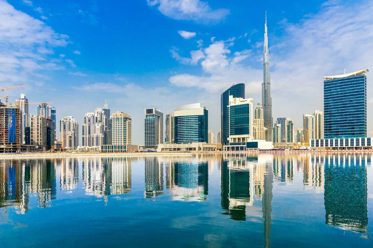 Dubai real estate