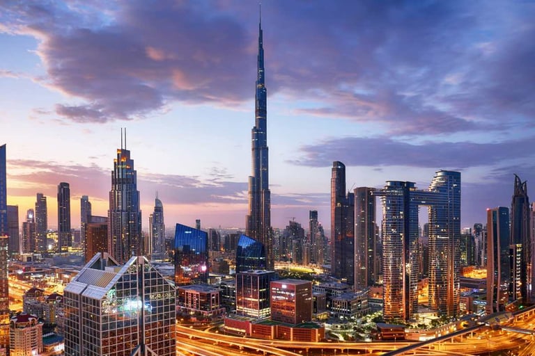Dubai real estate: Luxury deals rise 93 percent this year as 13,000 new millionaires move to UAE