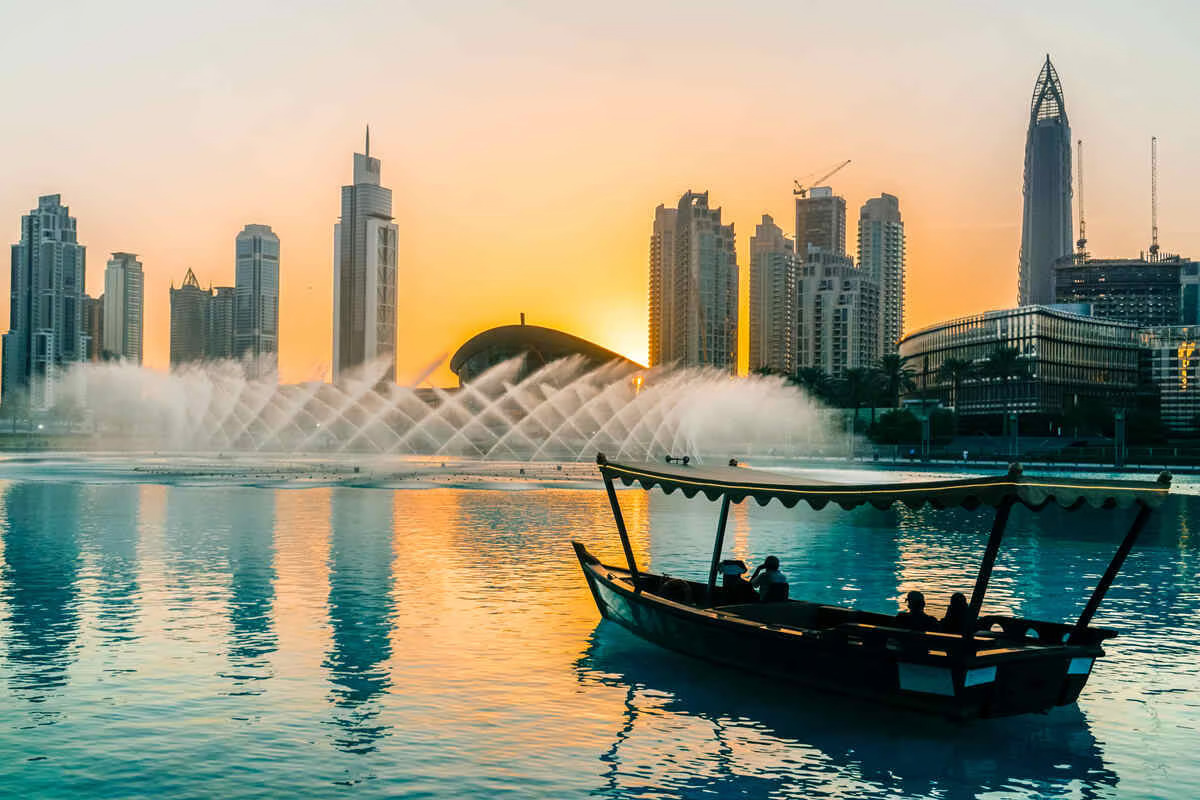 Dubai tourism