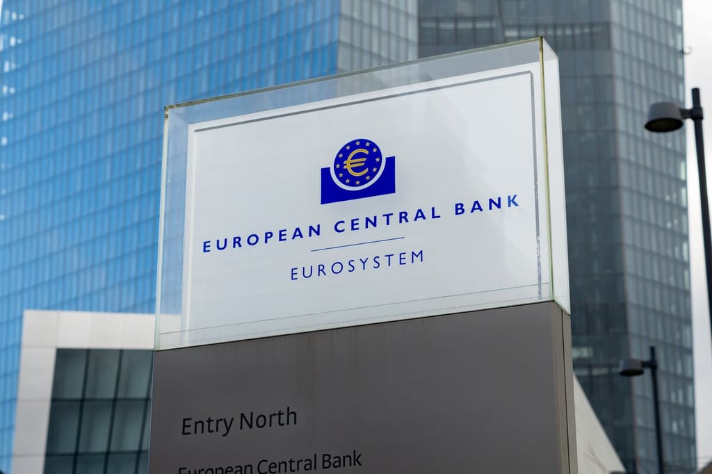 ECB reports record annual loss of $8.57 billion in 2023