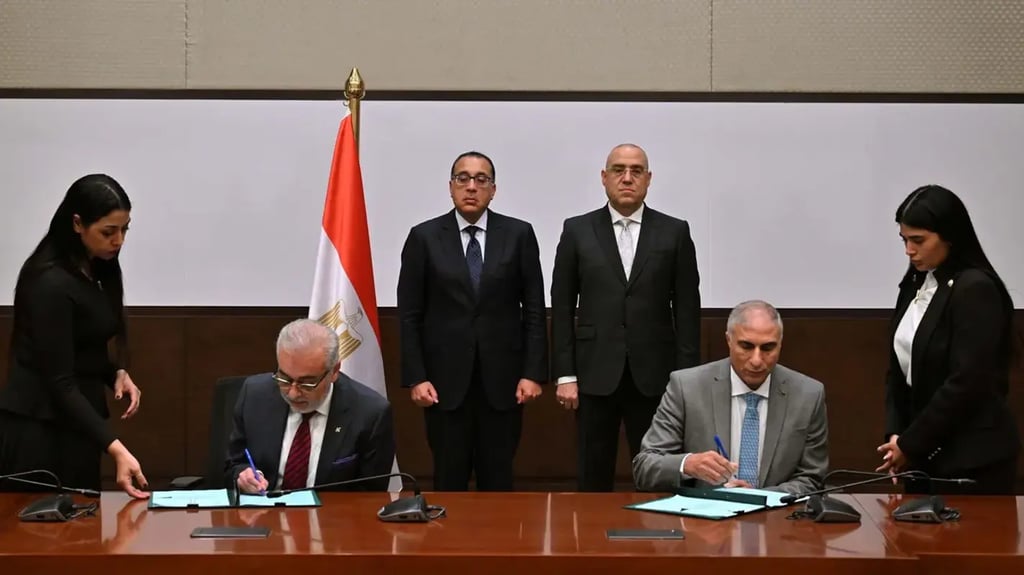 Egypt inks $300 million deal for integrated medical and educational project in Shorouk City