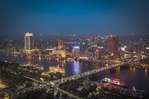Egypt's 50 percent minimum wage hike to take effect in March