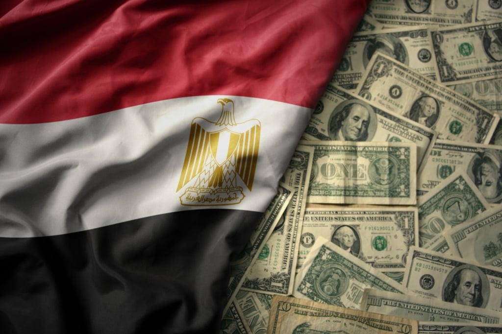 Egypt dollar bonds soar following mega deal with UAE’s ADQ