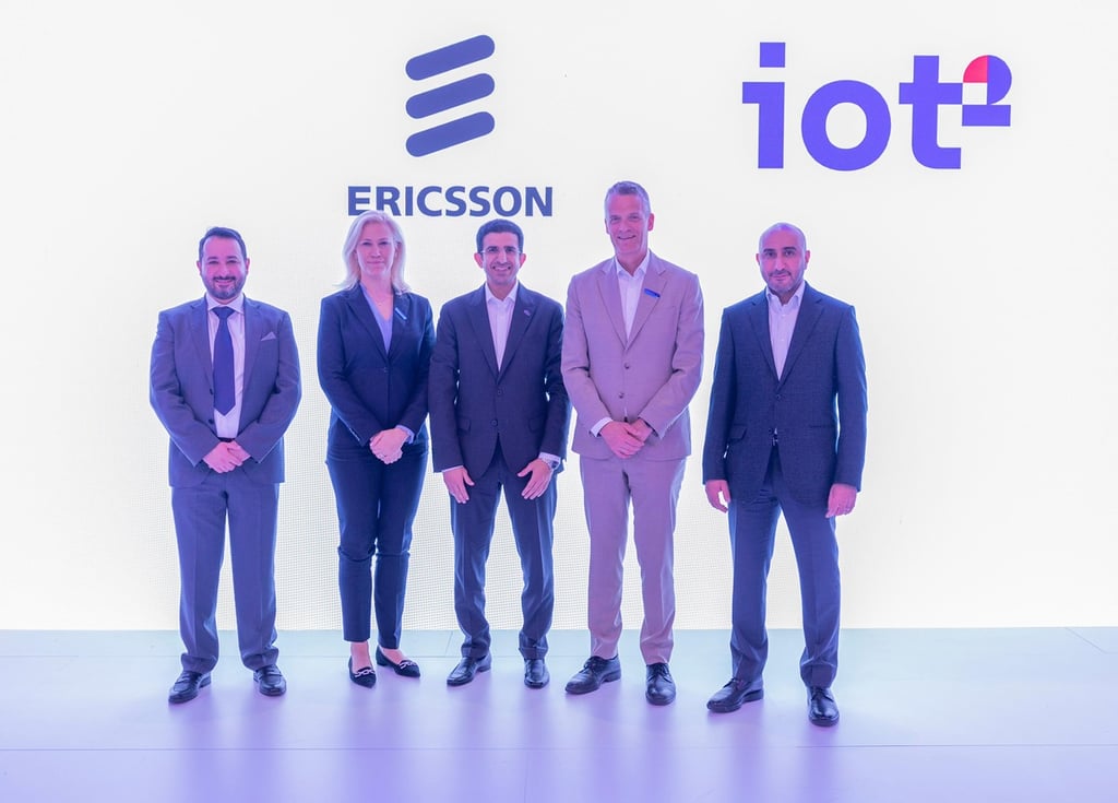 Ericsson iotsquared