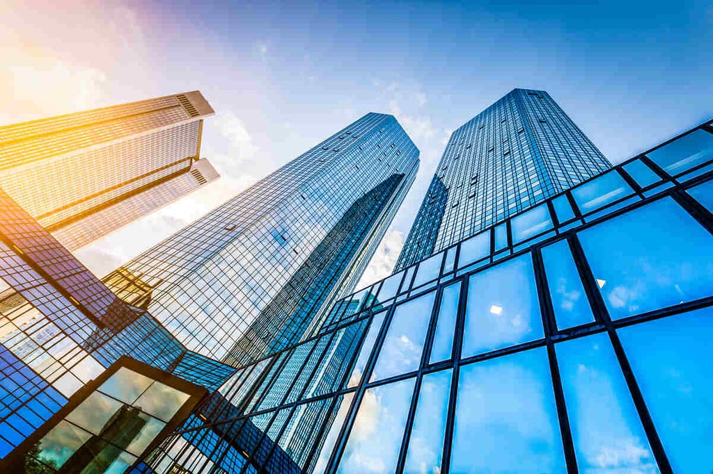 GCC real estate transactions grow 20 percent to $78.2 billion in Q1 2025: Report
