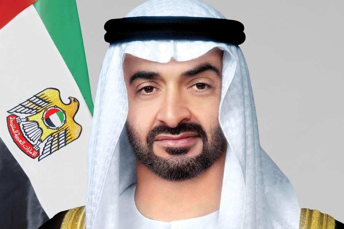 His Highness Sheikh Mohamed bin Zayed Al Nahyan (1)