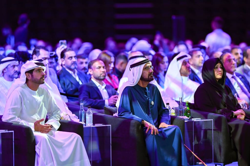 Celebrating Arab Hope Makers: Sheikh Mohammed awards 4 philanthropists AED1 million each