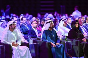 Celebrating Arab Hope Makers: Sheikh Mohammed awards 4 philanthropists AED1 million each