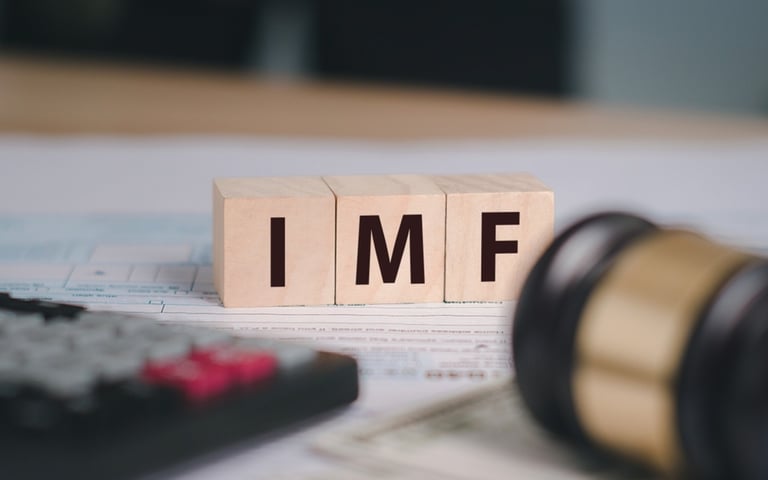 IMF grants $4.7 billion to Argentina for restoring macroeconomic stability