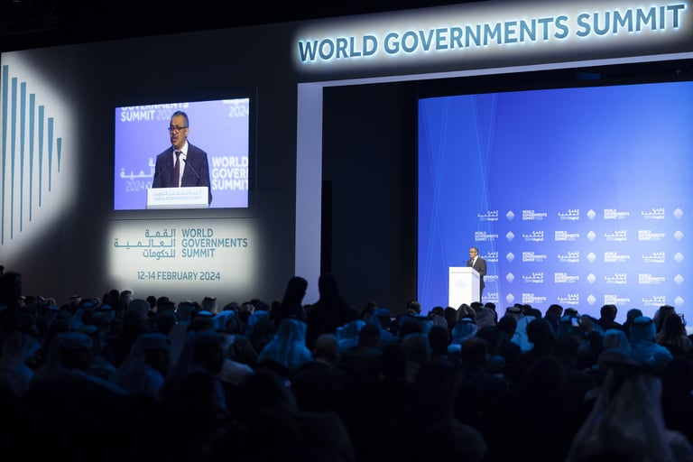 WGS 2024: The world is not prepared for a pandemic, warns WHO chief