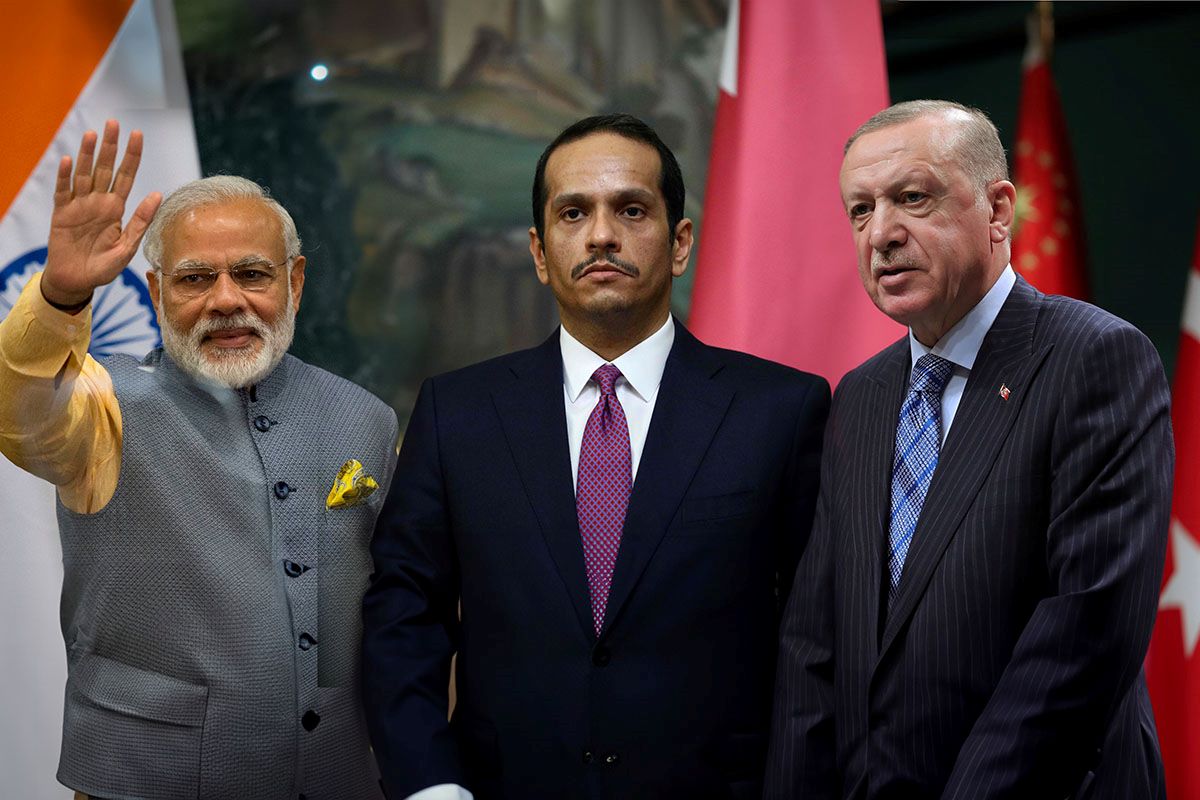 WGS 2024: Erdogan, Modi and Al Thani to join more than 25 world leaders at Dubai summit