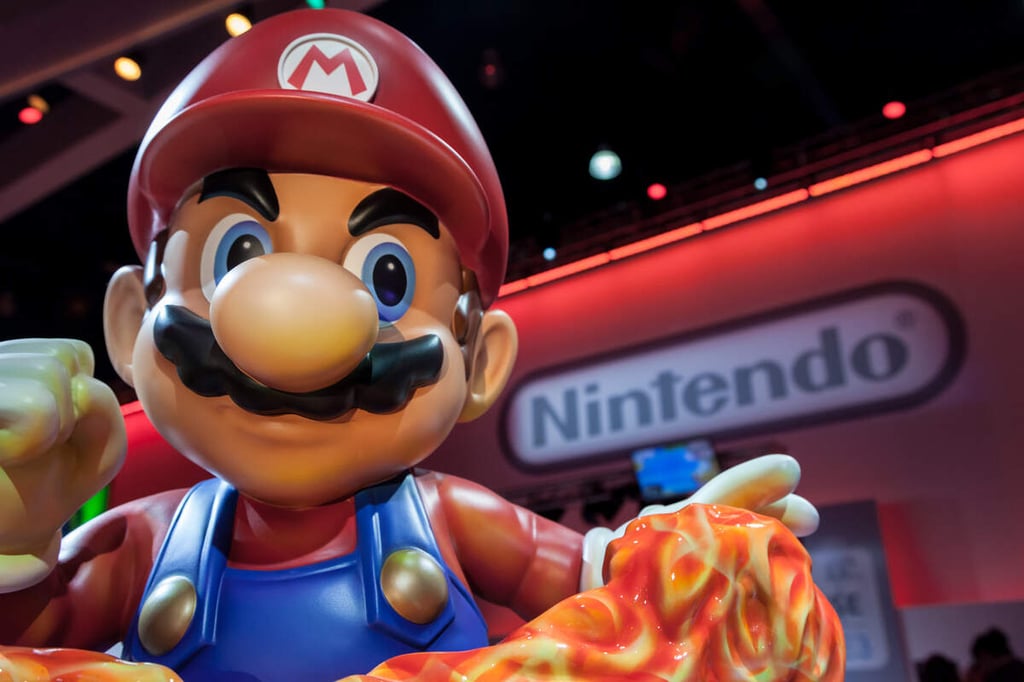 Nintendo shares plummet 6 percent amid Switch 2 delay speculations