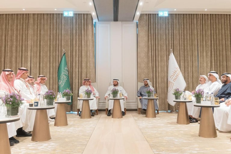 Saudi Arabia’s Nusuk platform holds inaugural meeting, exhibition in Dubai