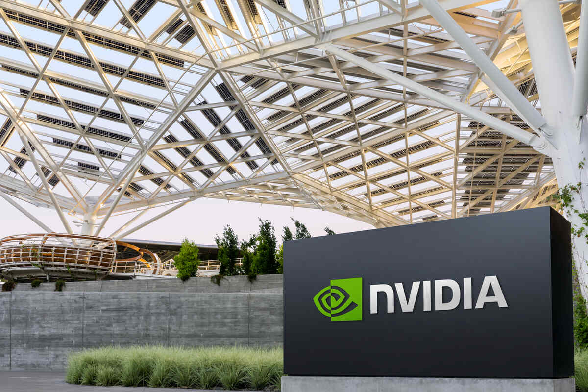 NVIDIA revenue soars 265 percent to $22.1 billion