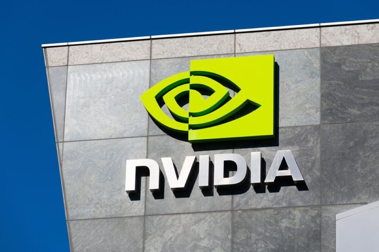 Nvidia surpasses Alphabet, becomes 3rd most valuable U.S. company