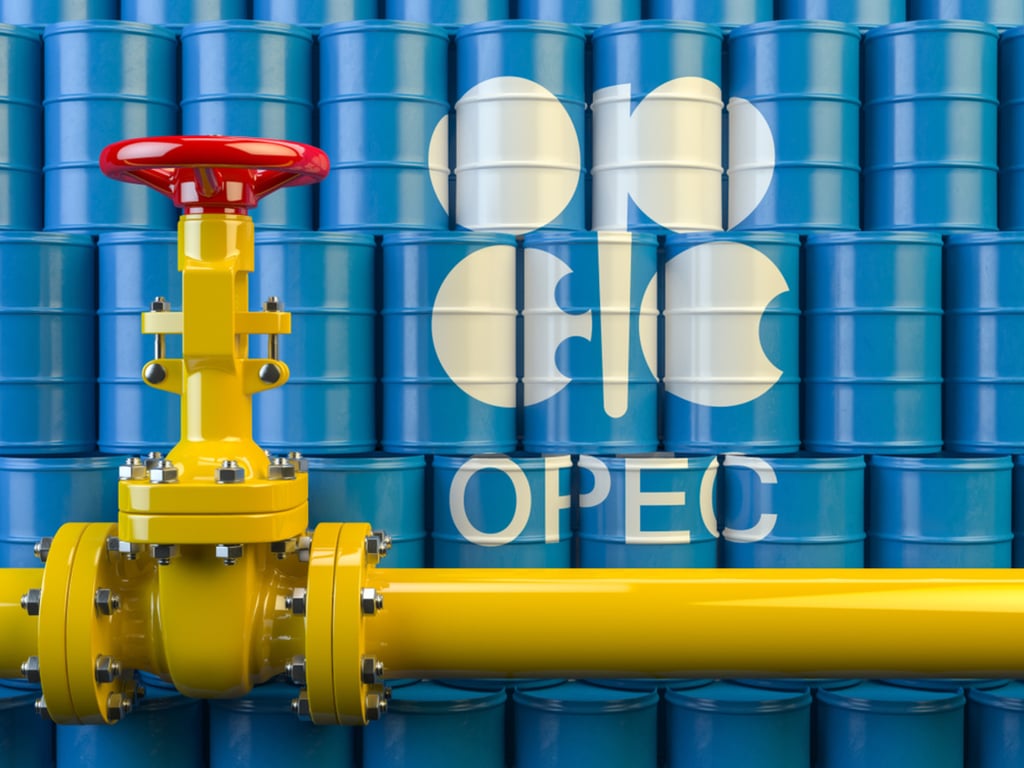 أوبك تتمسك بتوقعاتها للطلب على النفط عند 2.25 مليون برميل يومياً في 2024