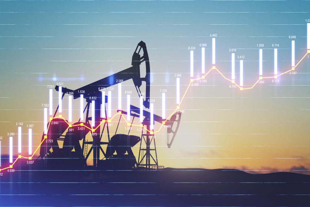أسعار النفط ترتفع في ظل توقعات بأن يظل نمو الإنتاج الأميركي مستقراً