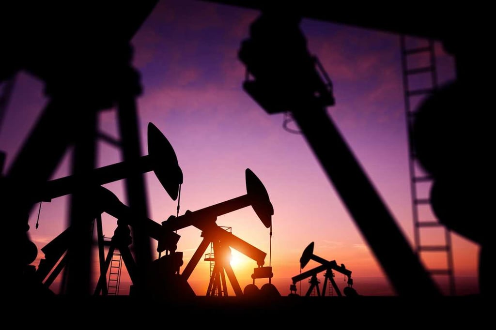أسعار النفط ترتفع وسط مخاوف انقطاع الشحن في البحر الأحمر