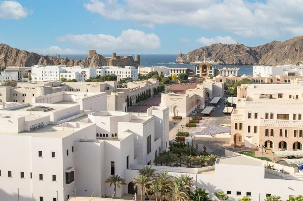 Oman’s real estate deals surge to $6.7 billion in 2023