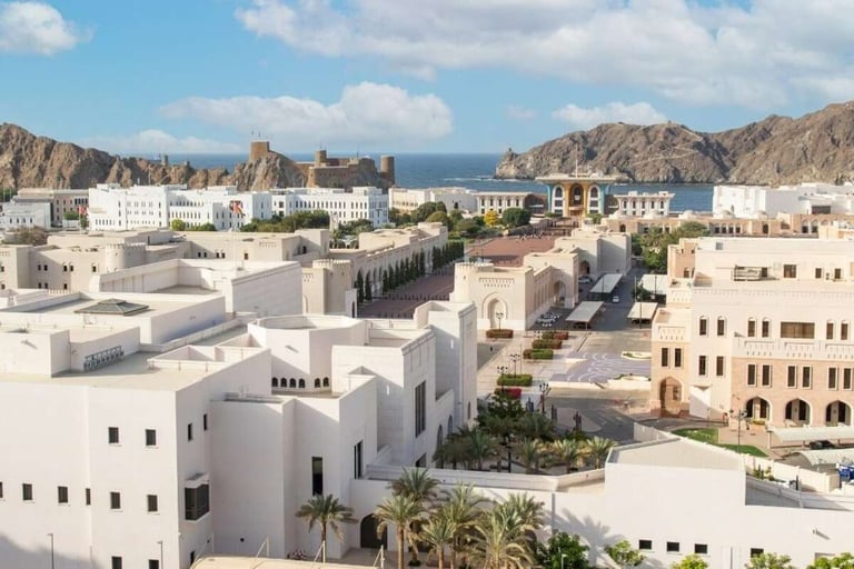 Oman's real estate deals surge to $6.7 billion in 2023
