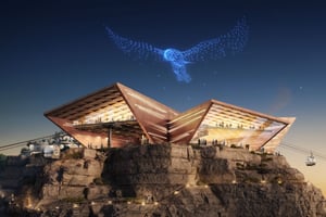 Oman reveals plans for new $2.4 billion mountain destination on Jabal Al Akhdar