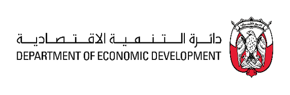 Red and white emblem with eagle and crossed swords on black background.