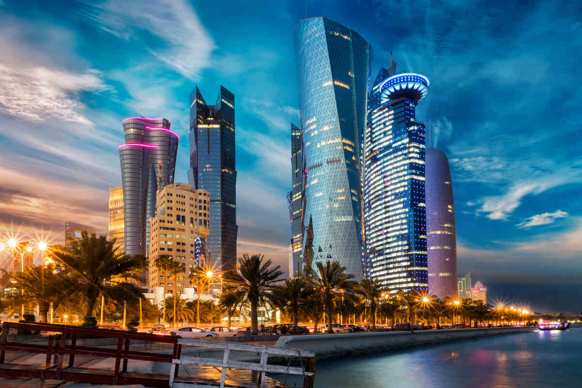 Qatar’s CPI declines by 1.3 percent in January 2024