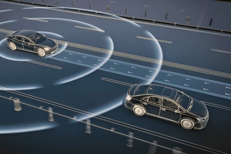WGS 2024: Dubai aims for 25 percent autonomous vehicles by 2030
