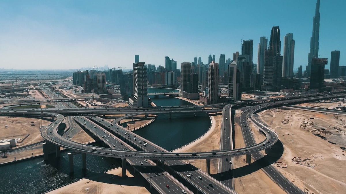 Dubai’s RTA awards $190.57 million contract for Al Khail Road Improvement Project