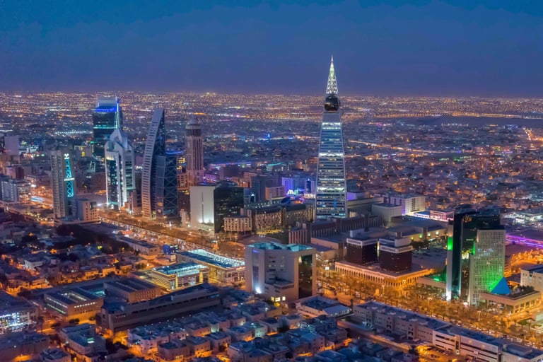 Saudi Arabia's GDP soars from $693.27 billion to $1.06 trillion